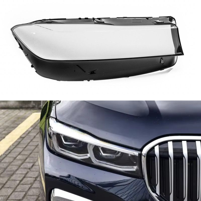 BMW SERIJA 7 (G11-G12) 2019-2022 Staklo Fara Levo + Desno Beograd Zemun